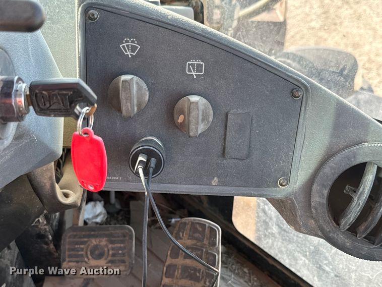 image for item EH5433 2011 Caterpillar 924H wheel loader