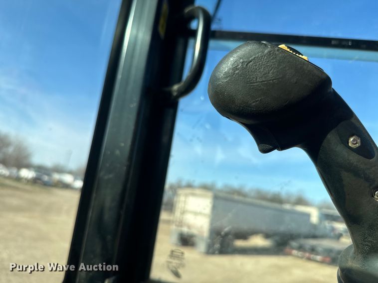 image for item EH5433 2011 Caterpillar 924H wheel loader