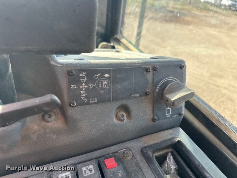 image for item EH5433 2011 Caterpillar 924H wheel loader