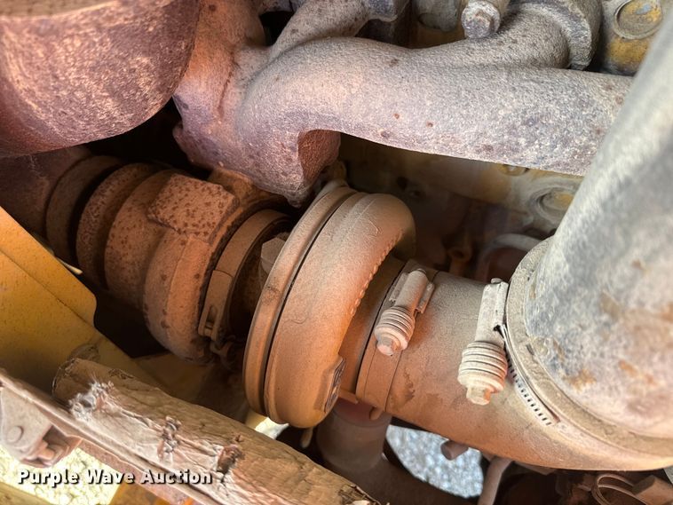 image for item EH5433 2011 Caterpillar 924H wheel loader