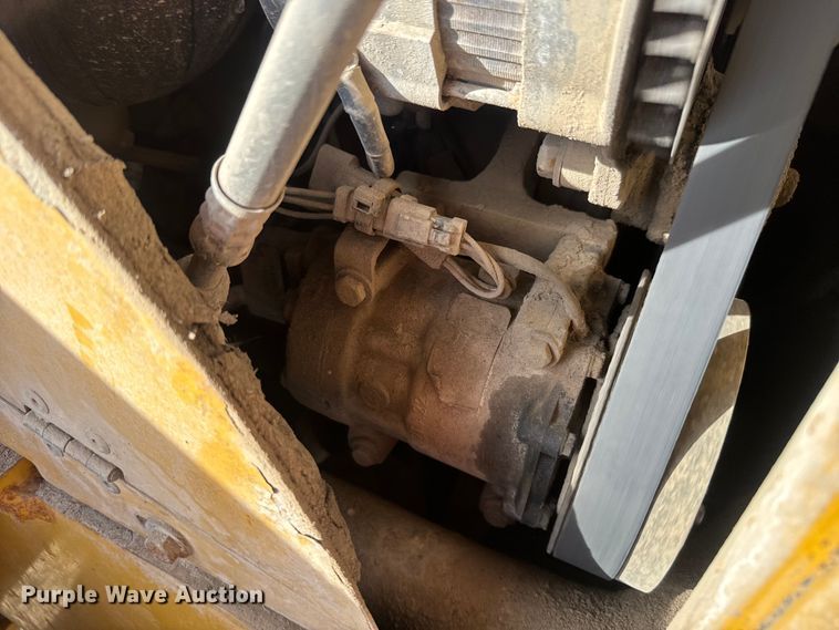 image for item EH5433 2011 Caterpillar 924H wheel loader