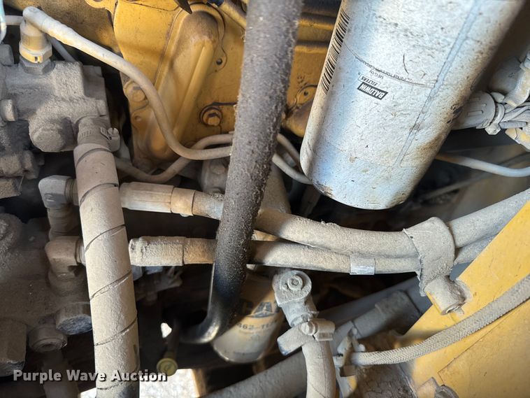 image for item EH5433 2011 Caterpillar 924H wheel loader