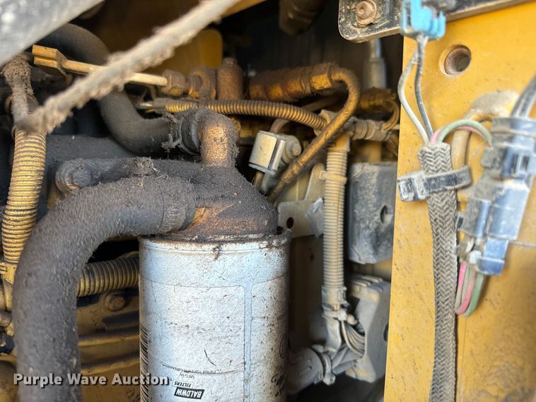 image for item EH5433 2011 Caterpillar 924H wheel loader