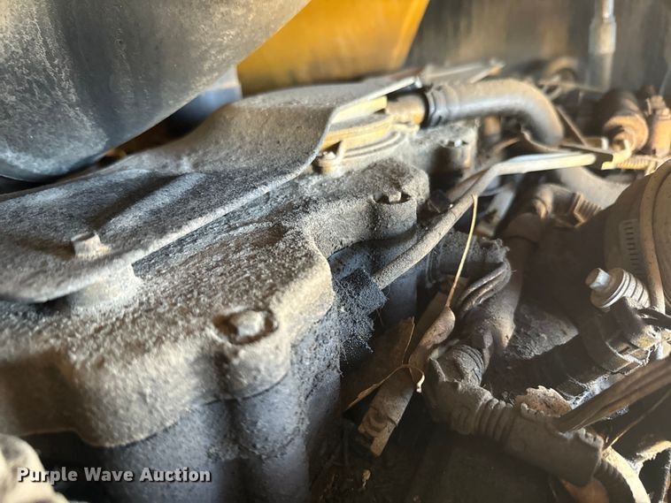 image for item EH5433 2011 Caterpillar 924H wheel loader