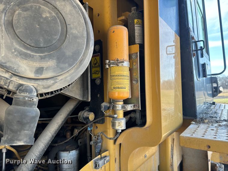 image for item EH5433 2011 Caterpillar 924H wheel loader