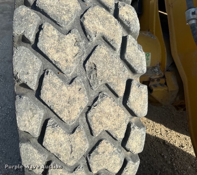 image for item EH5433 2011 Caterpillar 924H wheel loader