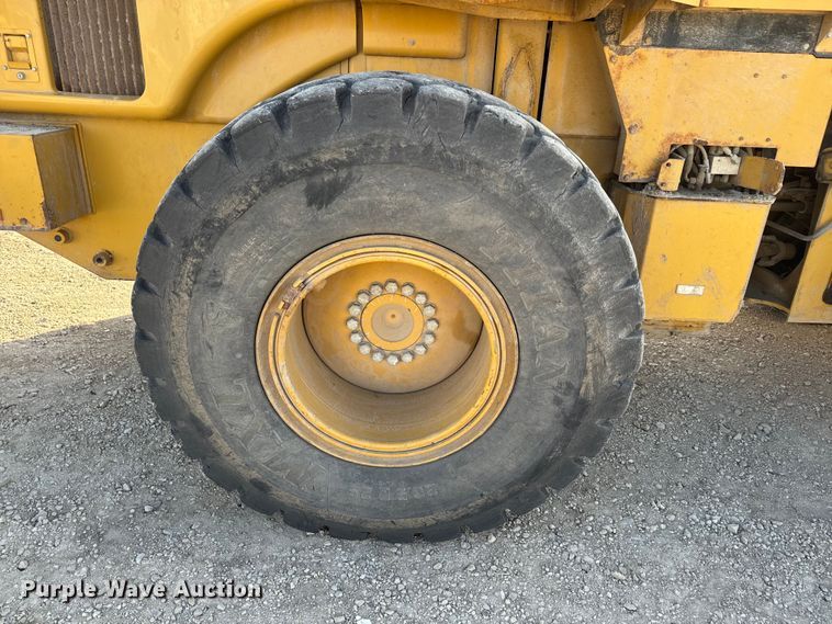 image for item EH5433 2011 Caterpillar 924H wheel loader