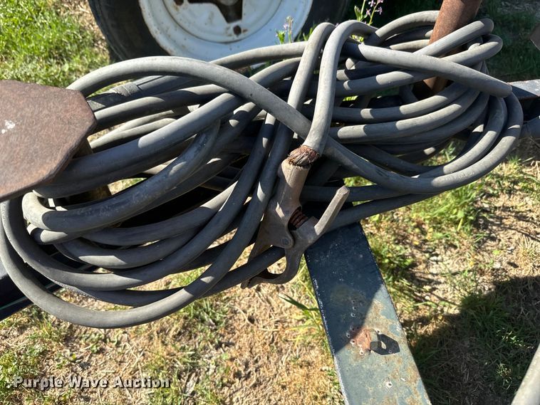 image for item EH5434 Miller Big Blue 251D welder/generator