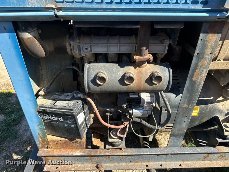 image for item EH5434 Miller Big Blue 251D welder/generator