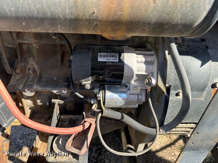 image for item EH5434 Miller Big Blue 251D welder/generator