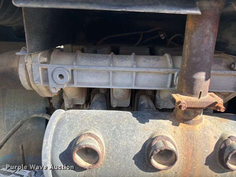 image for item EH5434 Miller Big Blue 251D welder/generator