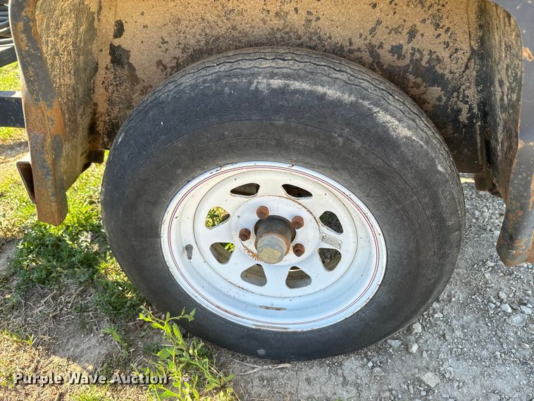 image for item EH5434 Miller Big Blue 251D welder/generator