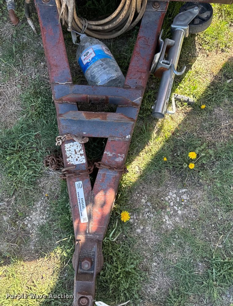 image for item EH5435 Smith 110 air compressor