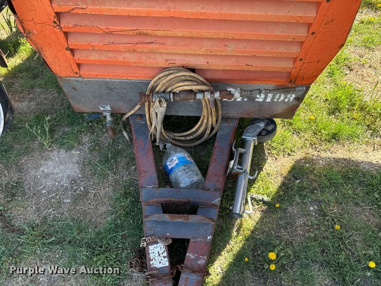 image for item EH5435 Smith 110 air compressor