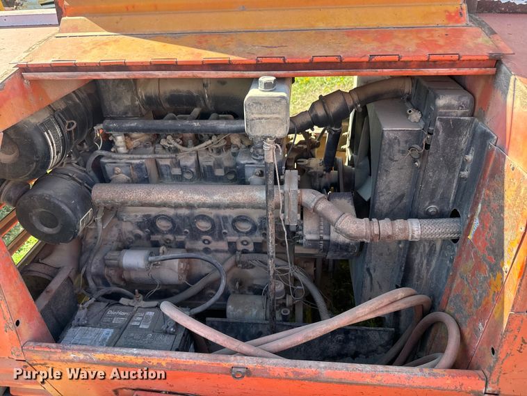 image for item EH5435 Smith 110 air compressor