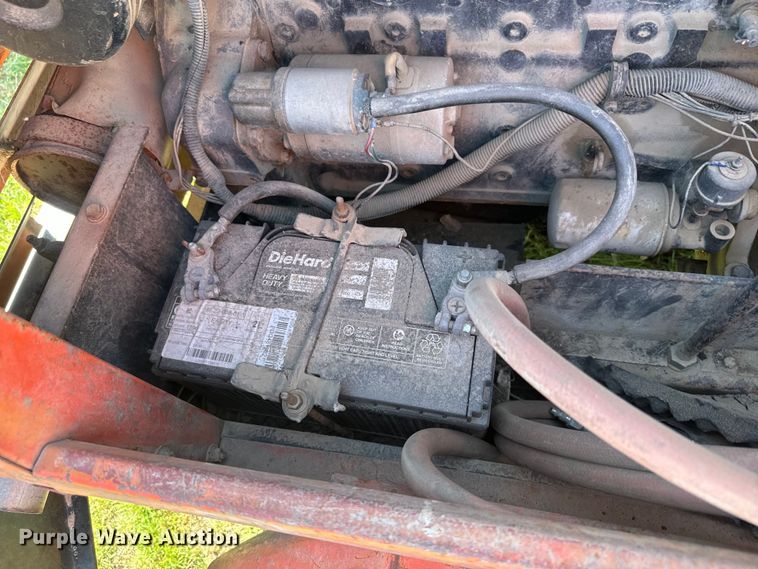 image for item EH5435 Smith 110 air compressor