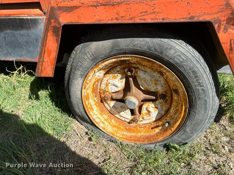 image for item EH5435 Smith 110 air compressor