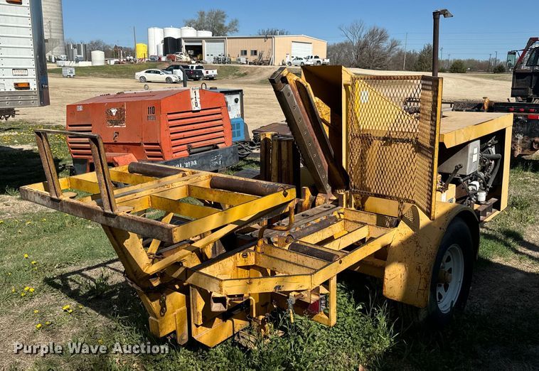 image for item EH5436 Eagle Tuf-Cut tire cutter