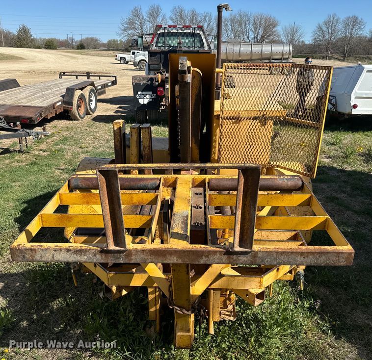 image for item EH5436 Eagle Tuf-Cut tire cutter