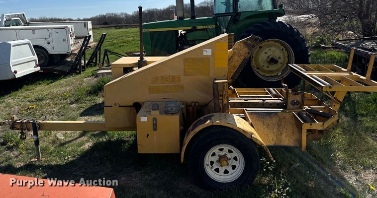 image for item EH5436 Eagle Tuf-Cut tire cutter