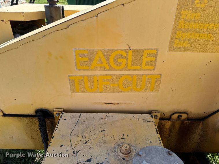 image for item EH5436 Eagle Tuf-Cut tire cutter
