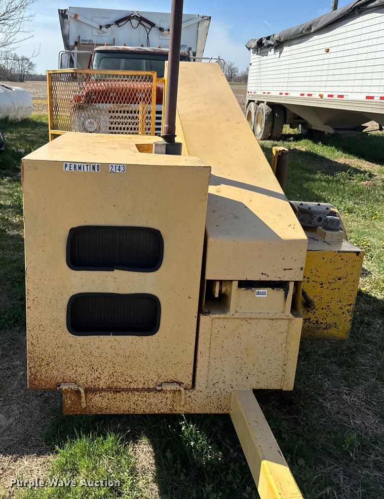 image for item EH5436 Eagle Tuf-Cut tire cutter