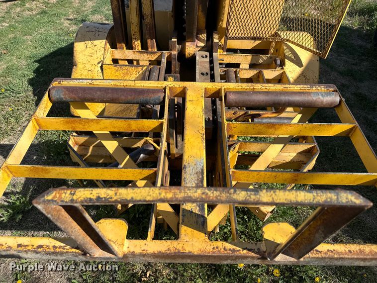 image for item EH5436 Eagle Tuf-Cut tire cutter