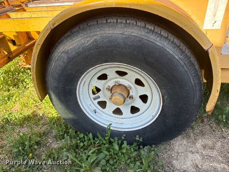 image for item EH5436 Eagle Tuf-Cut tire cutter