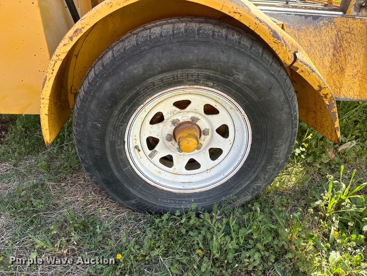 image for item EH5436 Eagle Tuf-Cut tire cutter