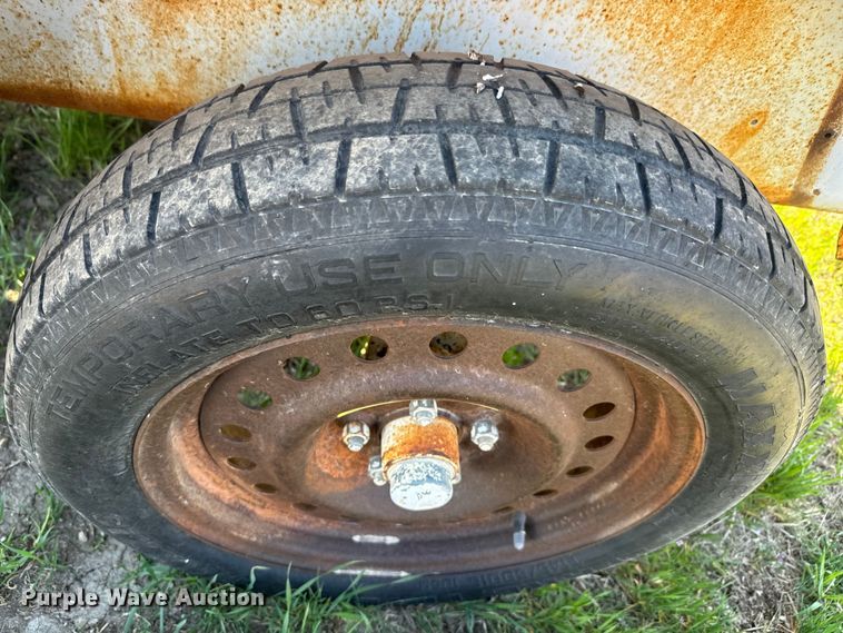 image for item EH5437 Ingersoll Rand 175 air compressor