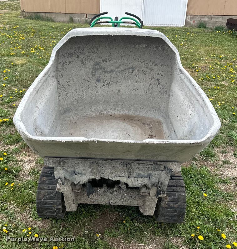 image for item EH5446 Toro MBTX 2500 concrete buggy