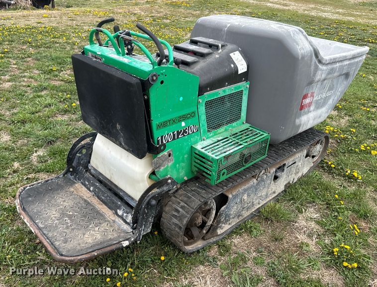 image for item EH5446 Toro MBTX 2500 concrete buggy
