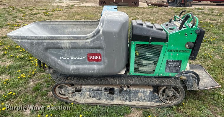 image for item EH5446 Toro MBTX 2500 concrete buggy