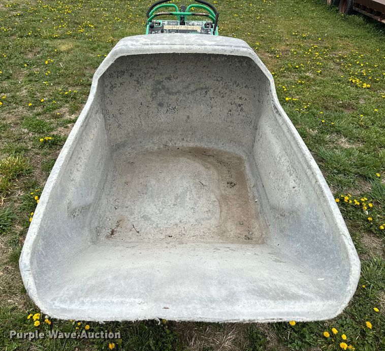 image for item EH5446 Toro MBTX 2500 concrete buggy