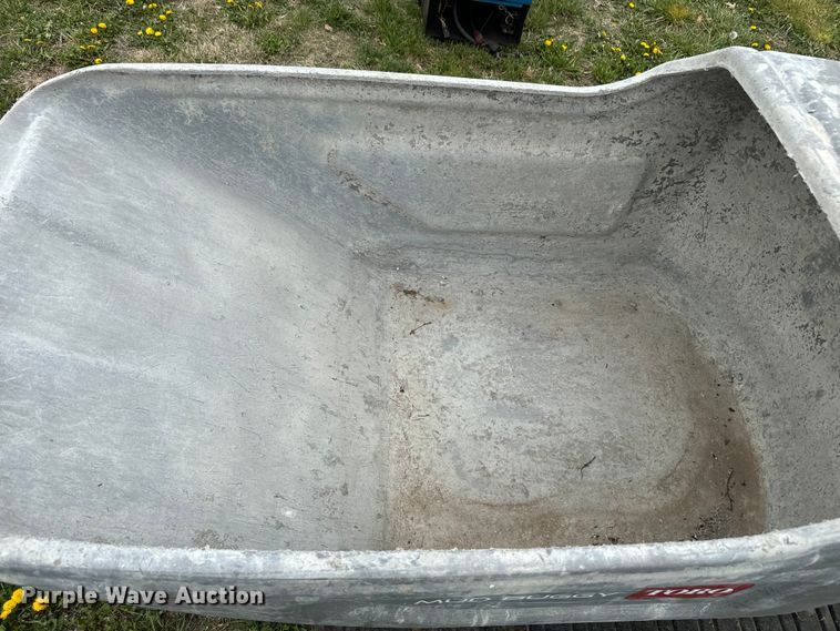 image for item EH5446 Toro MBTX 2500 concrete buggy