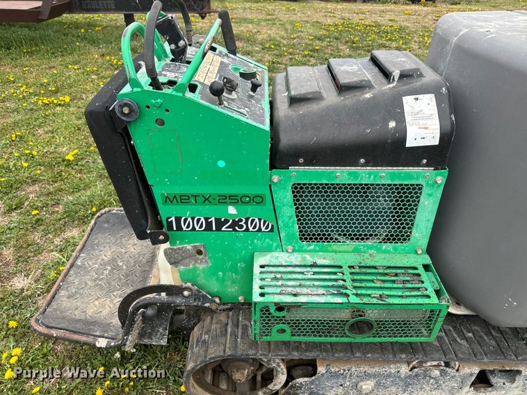 image for item EH5446 Toro MBTX 2500 concrete buggy