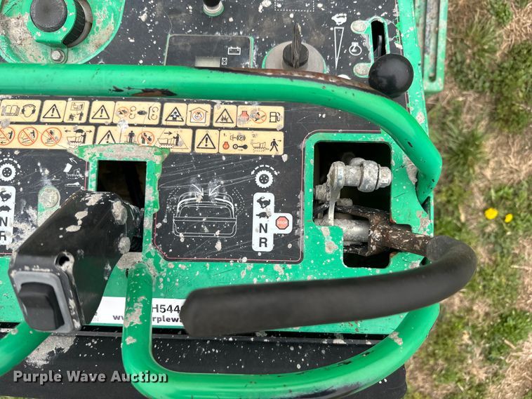 image for item EH5446 Toro MBTX 2500 concrete buggy