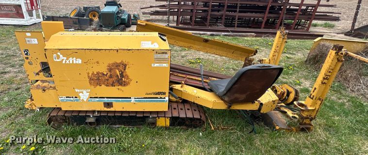 image for item EH5448 1997 Vermeer D7X11A directional boring unit