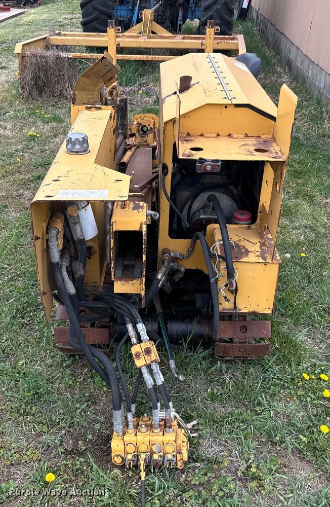image for item EH5448 1997 Vermeer D7X11A directional boring unit