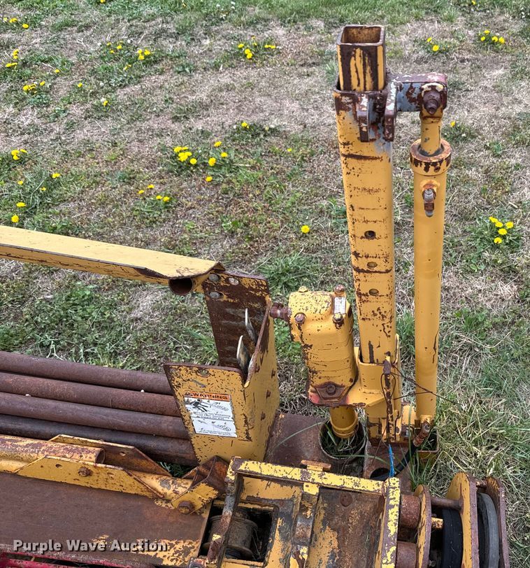 image for item EH5448 1997 Vermeer D7X11A directional boring unit