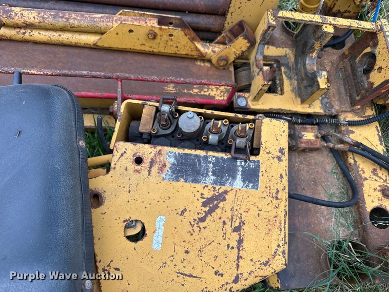 image for item EH5448 1997 Vermeer D7X11A directional boring unit