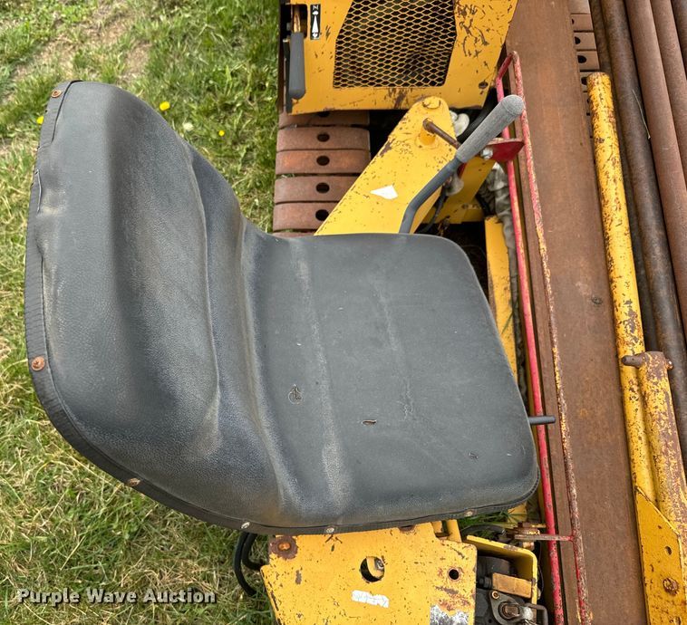 image for item EH5448 1997 Vermeer D7X11A directional boring unit