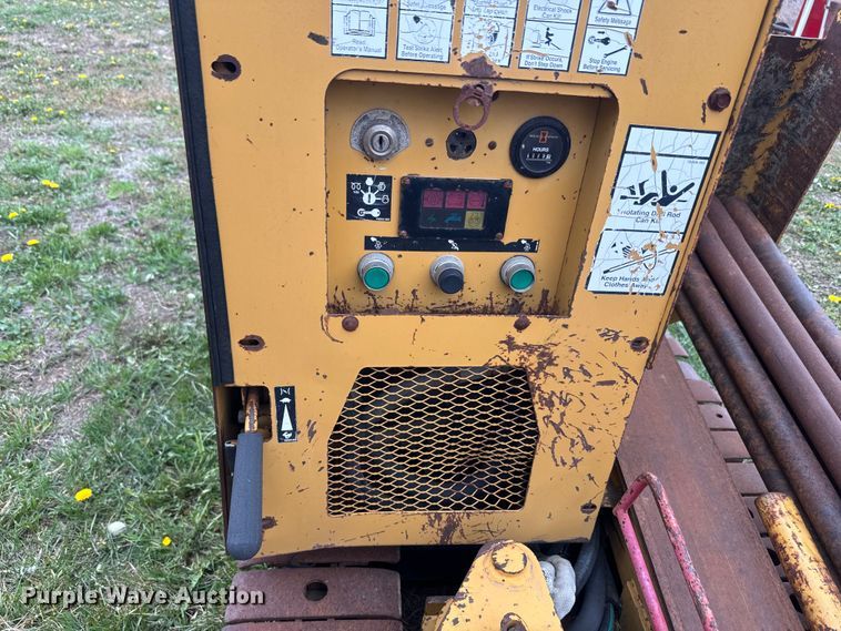 image for item EH5448 1997 Vermeer D7X11A directional boring unit