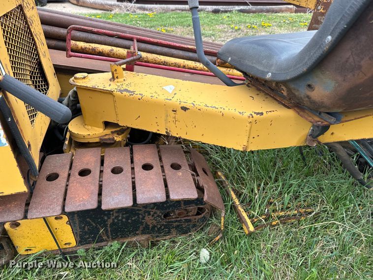 image for item EH5448 1997 Vermeer D7X11A directional boring unit