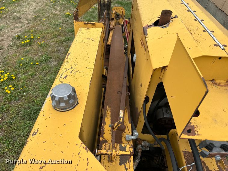 image for item EH5448 1997 Vermeer D7X11A directional boring unit