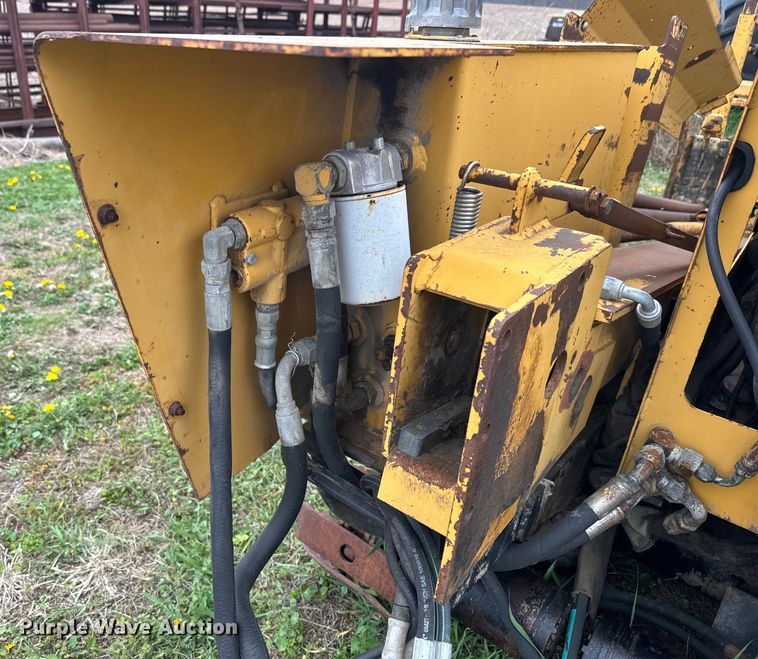 image for item EH5448 1997 Vermeer D7X11A directional boring unit