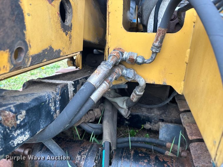 image for item EH5448 1997 Vermeer D7X11A directional boring unit