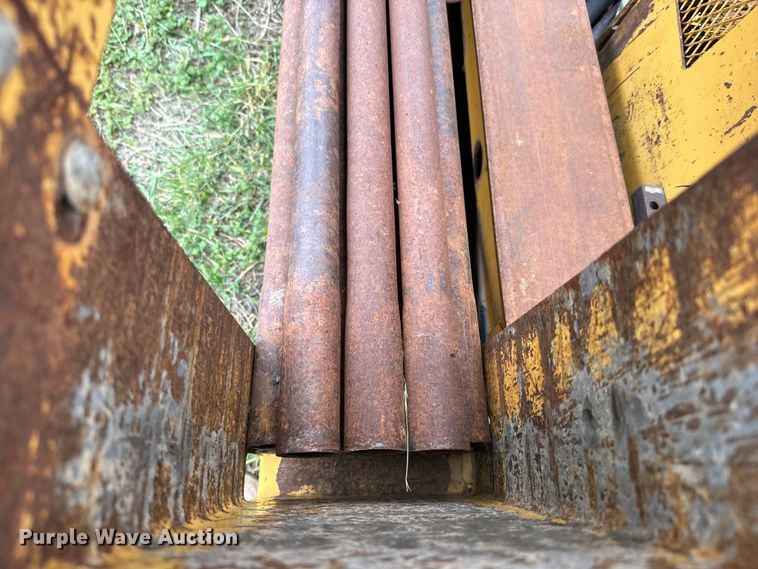 image for item EH5448 1997 Vermeer D7X11A directional boring unit