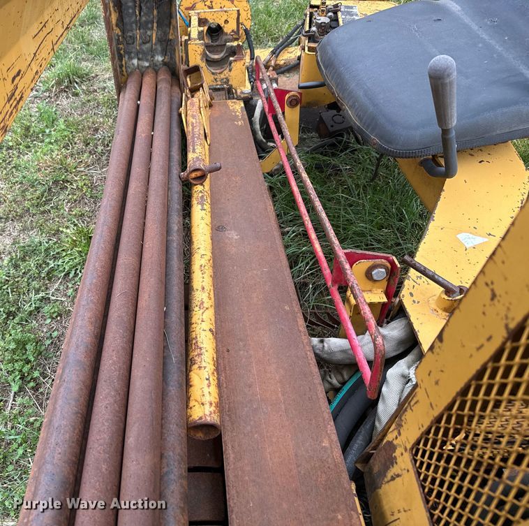 image for item EH5448 1997 Vermeer D7X11A directional boring unit