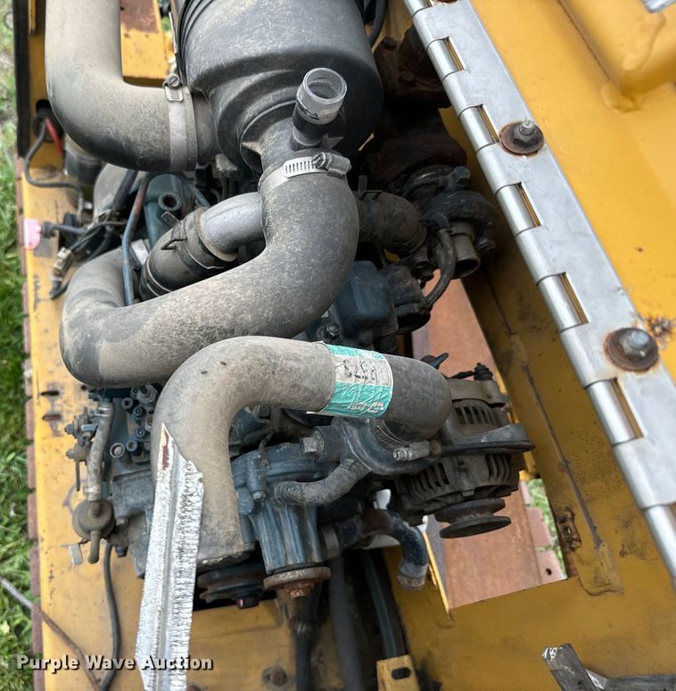 image for item EH5448 1997 Vermeer D7X11A directional boring unit